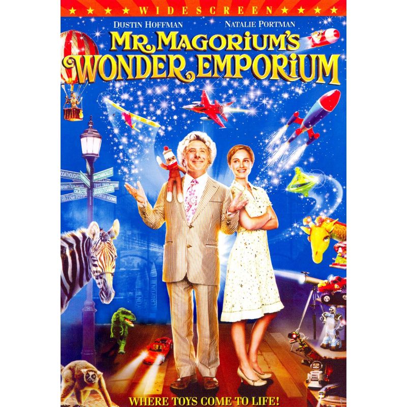 Mr. Magorium&#39;s Wonder Emporium (DVD), 1 of 2