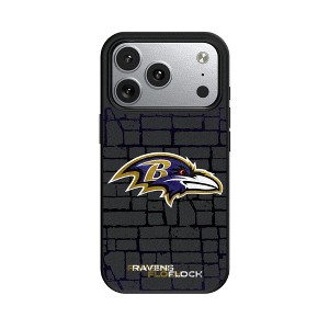 NFL AFC Teams 2025 Illustrated MagSafe Compatible Cell Phone Case for Apple iPhone 17 Series - 1 of 4