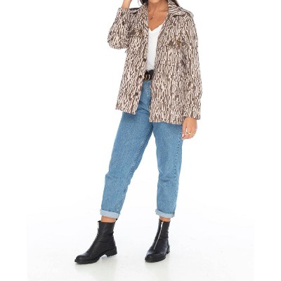 Women's Rainforest Winter Jacket - SKEMO