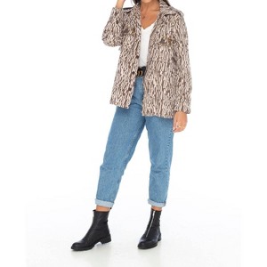 Women's Rainforest Winter Jacket - SKEMO - 1 of 2