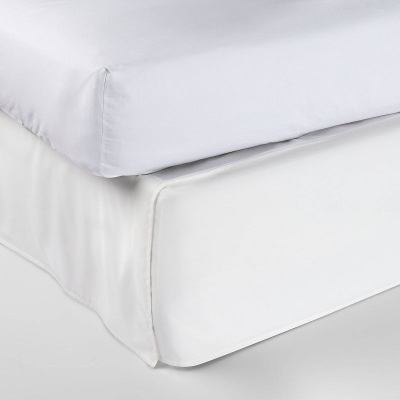 8pc Clipped Jacquard Stripe Comforter Bedding Set - Threshold™, 4 of 14