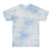 Mens The Little Mermaid Shirt - Under the Sea - Ariel, Sebastian, Ursula Throwback Classic Tie Dye T-Shirt - 2 of 4
