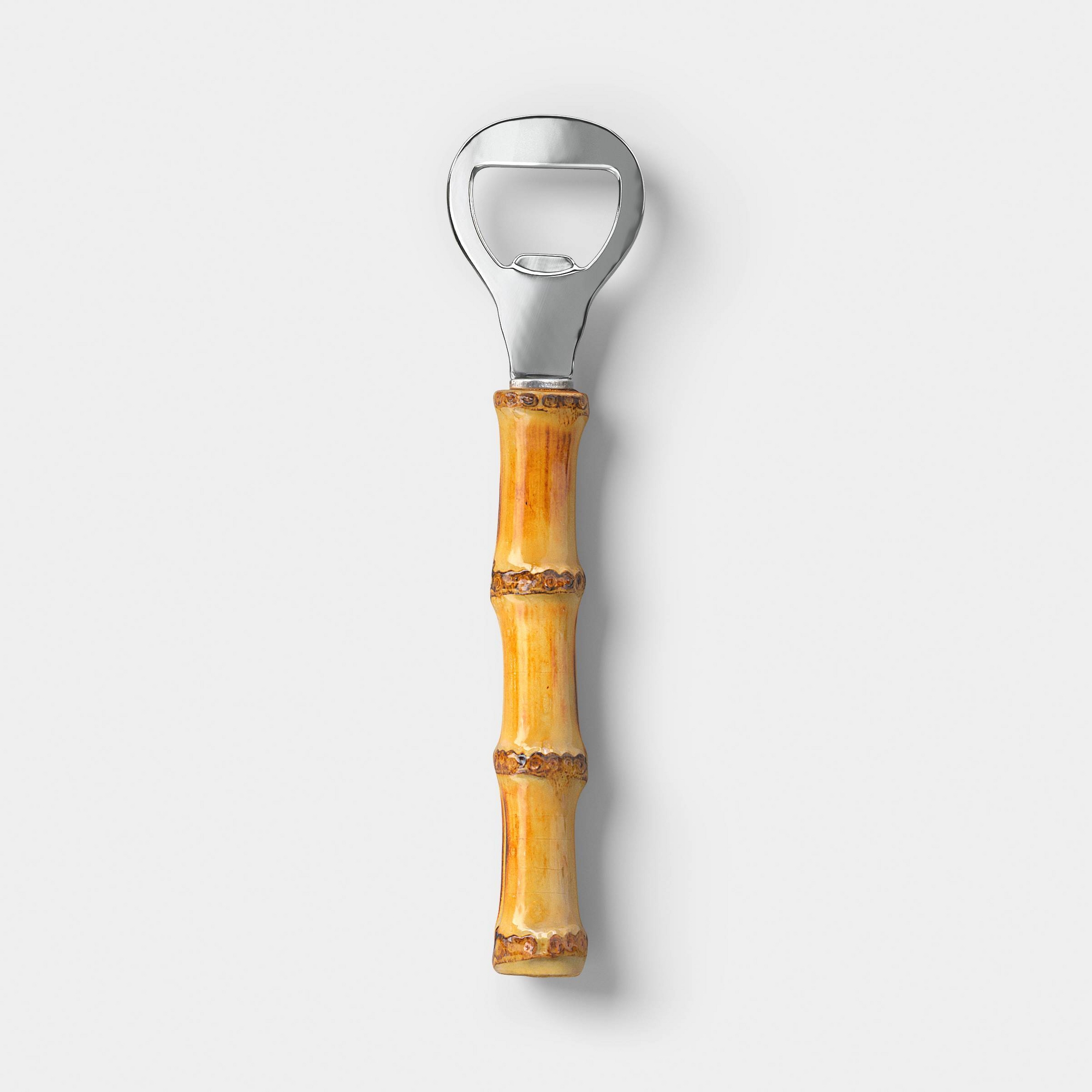 Bamboo Bottle Opener - Threshold™