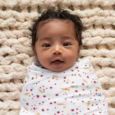 aden + anais Essentials Easy Swaddle Wrap – Harry Potter 3pk