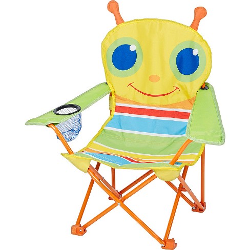 Melissa Doug Sunny Patch Giddy Buggy Folding Lawn And Camping Chair