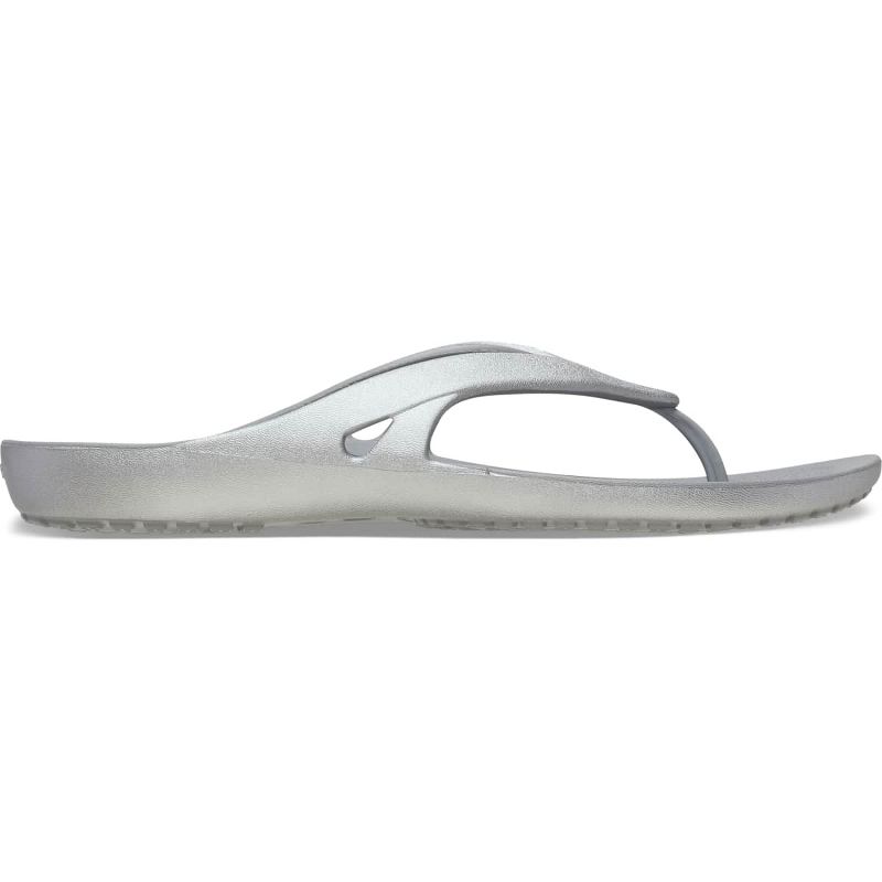 Crocs Women's Kadee II Metallic Flip Flops, 1 of 9