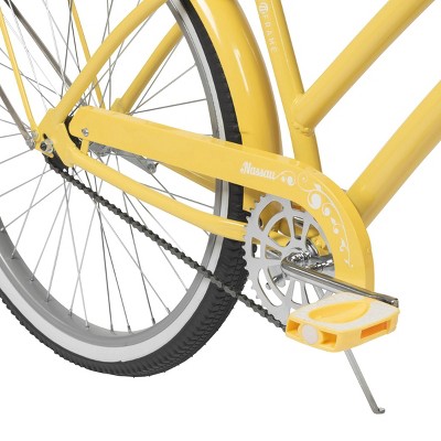 huffy 26 cruiser yellow