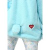 HalloweenCostumes.com Care Bears Plus Size Women's Deluxe Bedtime Bear Costume. - 2 of 2