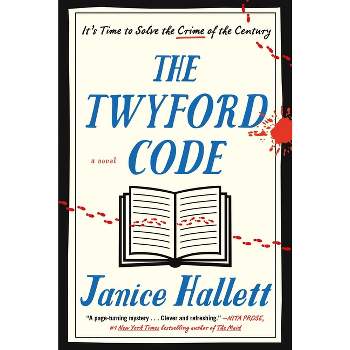 The Twyford Code - by Janice Hallett