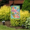 Briarwood Lane Garden Flag 12x18 For Outdoor Tropical Flip Flops Summer For Summer Garden Flag Flags For Outside - 4 of 4