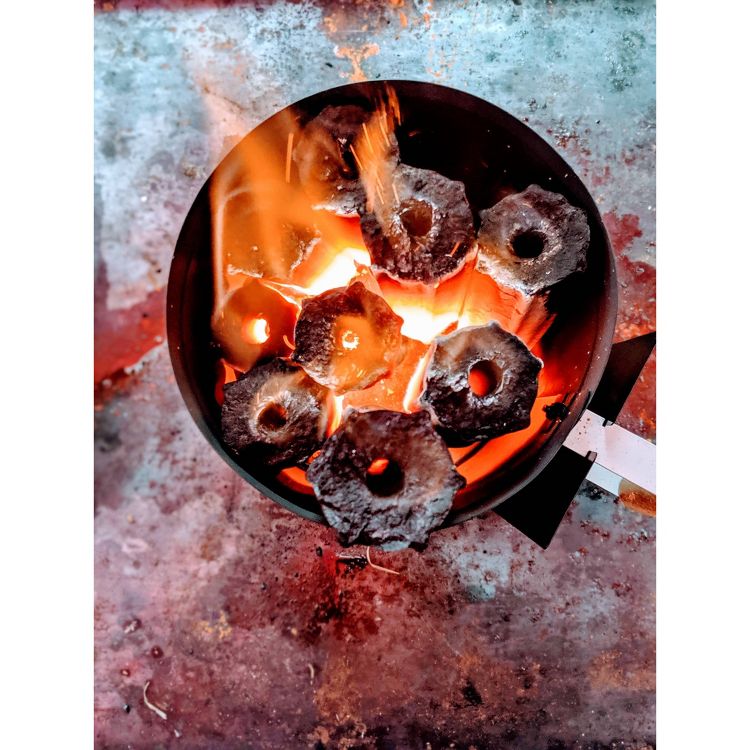Prime 6 Pro Pack 22lbs Charcoal, 4 of 6