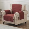 Greenland Home Kiva Western Boho Furniture Protector - Reversible with Elastic Strap - 2 of 4