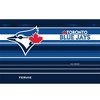 MLB Toronto Blue Jays 30oz Hype Stripes Stainless Steel Tumbler - image 2 of 4