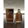 Thierry Mugler Alien Goddess Eau De Parfum EDP - Bergamot, Coconut Water, Jasmine, Heliotrope, Bourbon Vanilla 0.2 Oz Mini Women Goddess Everyday Use - 3 of 4