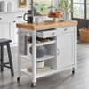 Martha Kitchen Cart - Buylateral : Target