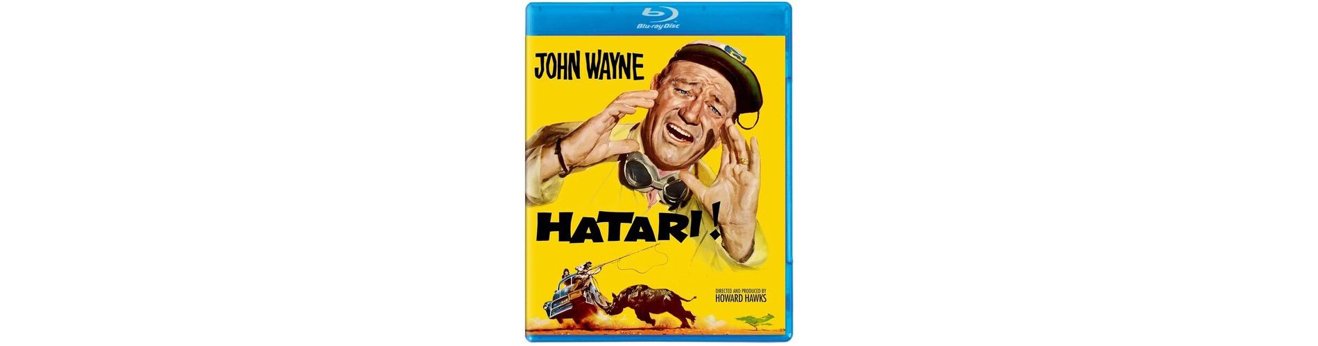 Hatari! (Blu-ray)(1962)