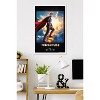 Trends International DC Studios Superman (2025) - Standing One Sheet Framed Wall Poster Prints - 2 of 4