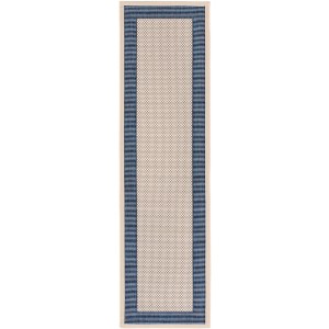 Courtyard CY7987 UV & Stain Resistant Non-Shedding Power Loomed Indoor/Outdoor Rugs - Safavieh - 1 of 4