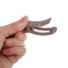 Unique Bargains Women's Fashion Hollow-out Hair Clips 3 Pcs - 3 of 4