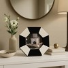 Decorative Octagon Picture Frame for Home Decor - Elegant Photo Frame for Tabletop Accent, Mantel Display, or Living Room Decor - 3 of 4
