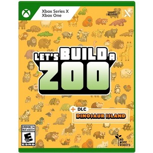 Let's Build a Zoo - Xbox One - 1 of 4