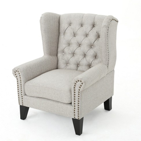 Traditional wing online chair