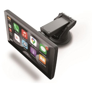 Car and Driver INTELLIDASH Slim with Apple Carplay and Android Auto - 1 of 4