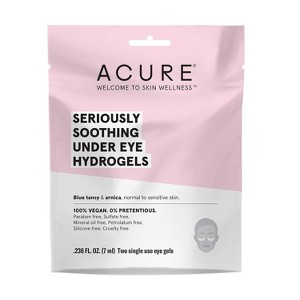 Acure Seriously Soothing Under Eye Hydrogels Case Of 12 - 1 of 4