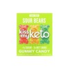 Kiss My Keto Gummies Candy – Low Carb Candy Sour Bears, Keto Snack Pack – Healthy Candy Gummys – Vegan Candy, Keto Gummy Candy – Keto Candy Gummies - 4 of 4