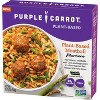 Purple Carrot Frozen Plant-based Meatball Marinara - 10.75oz : Target