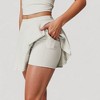 Anna-Kaci Active Women's Active Skort with Inner Shorts and Side Pockets for Movement and Storage - 4 of 4