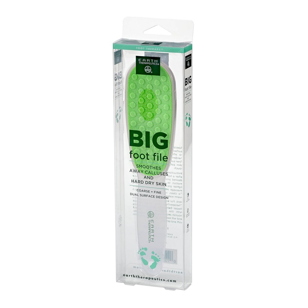 UPC 073377711992 product image for Earth Therapeutics Big Ceramic Foot File | upcitemdb.com