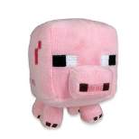 The Zoofy Group LLC Minecraft 7" Plush: Baby Pig