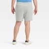 Men's 7" Ultra Soft Fleece Shorts - Goodfellow & Co™ - 2 of 3