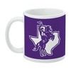 Tarleton State University Primary Logo Ceramic Coffee Mug, Novelty Gift Mugs for Coffee, Tea and Hot Drinks, 11oz, White - image 3 of 4