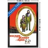 Trends International Escape from the Planet of the Apes (1971) - Portrait One Sheet Framed Wall Poster Prints - 3 of 4