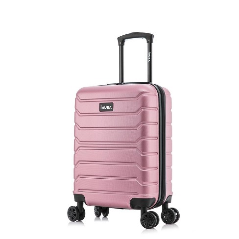 Target best sale pink suitcase