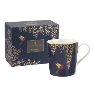 Sara Miller London for Portmeirion Chelsea Collection Mug - 12 oz - 1 of 4