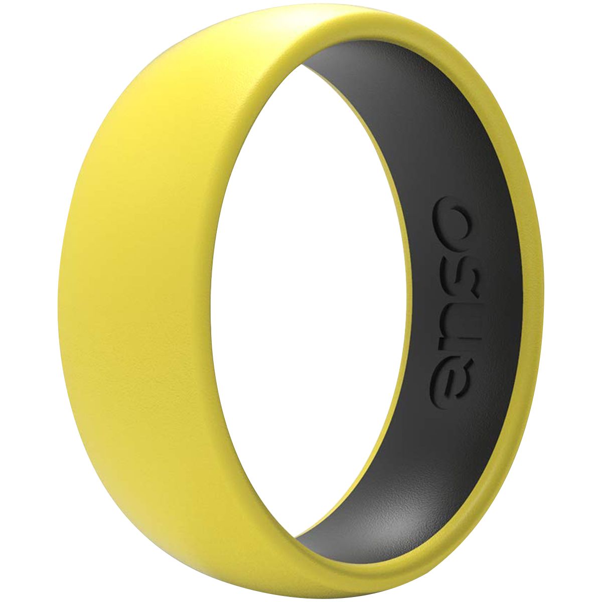 Enso Rings Dualtone Series Silicone Ring