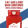 Old Spice High Endurance 3 in 1 Hair Body Wash - 24 fl oz - 3 of 4