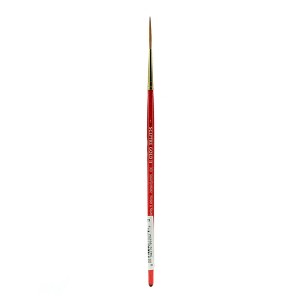 Winsor & Newton Sceptre Gold Ii Short Handled Brushes, Lettering, 303 - 1 of 1