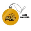 Arkansas at Pine Bluff Secondary Logo Acrylic Christmas Tree Holiday Ornament - 3 of 4