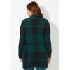 Catherines Country Village Sweater Cardigan - 3 of 4