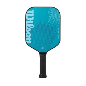 Wilson 16'' Fierce Team Traditional Pickleball Paddle - Blue - 1 of 4