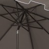Zimmerman 11Ft Round Market Umbrella - PAT8100 - Safavieh - 3 of 3