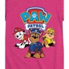 - Paw Patrol - Rubble Marshall Chase with Logo Fitted Short Sleeve Graphic T-Shirt - 2 of 4