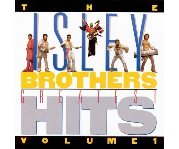 The Isley Brothers - Isley Brothers Greatest Hits (CD)