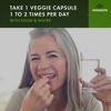 Swanson Lactobacillus Gasseri Probiotic Supplement, Helps Support Digestive Health, 3 Billion CFU, 60 Veggie Capsules. - 2 of 4