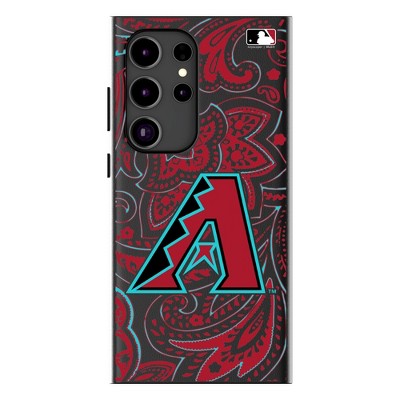 Keyscaper MLB Paisley MagSafe Compatible Cell Phone Case for Galaxy S25 Ultra