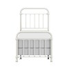 Kirkland Bed Set White - Hillsdale Furniture - 2 of 4